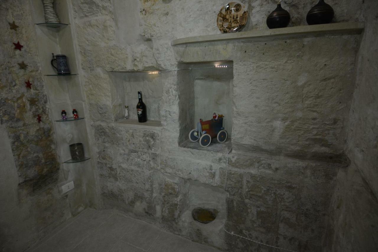B&B Domus Gaia Lecce Exterior foto