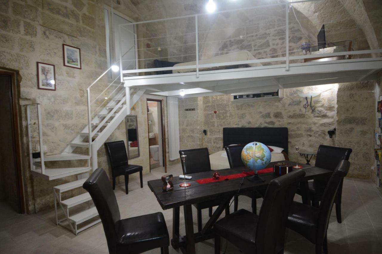 B&B Domus Gaia Lecce Exterior foto