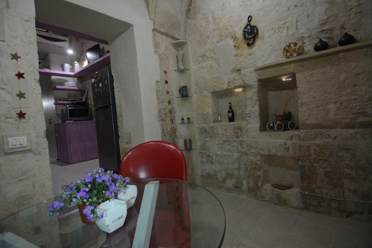 B&B Domus Gaia Lecce Exterior foto