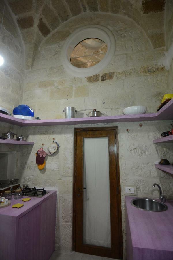 B&B Domus Gaia Lecce Exterior foto
