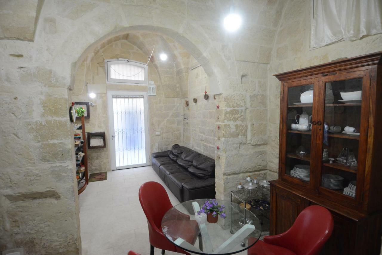 B&B Domus Gaia Lecce Exterior foto