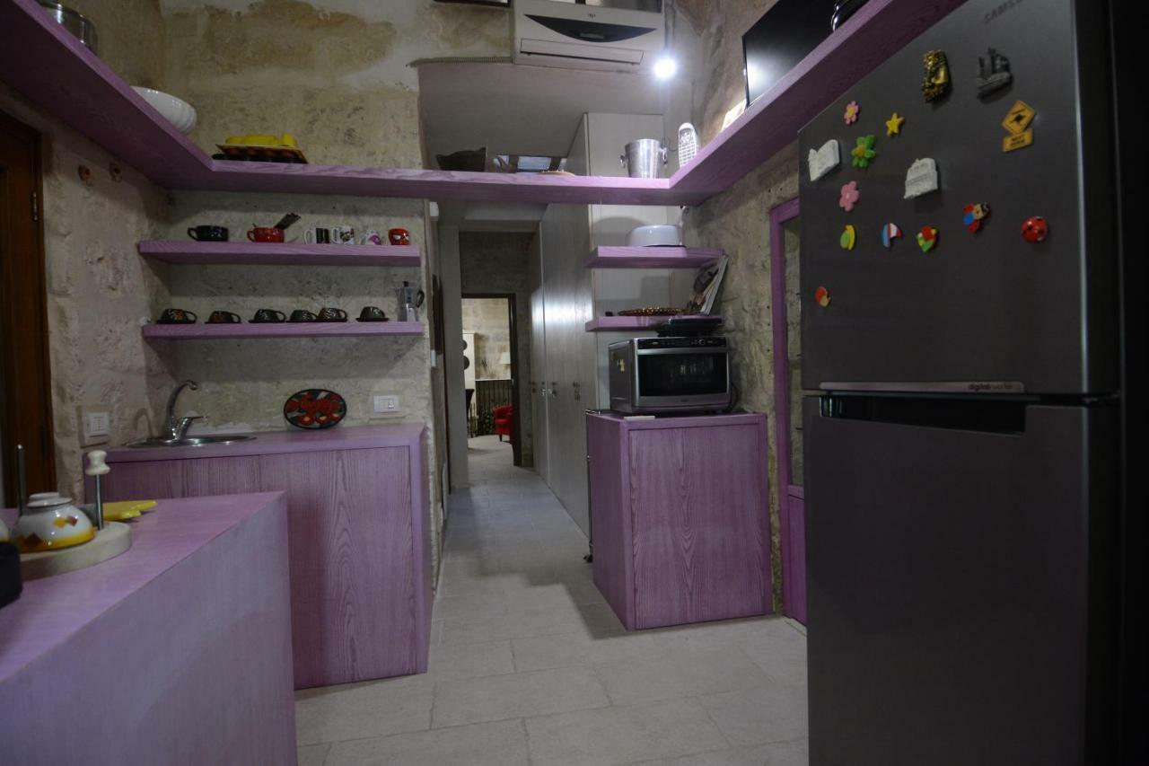B&B Domus Gaia Lecce Exterior foto