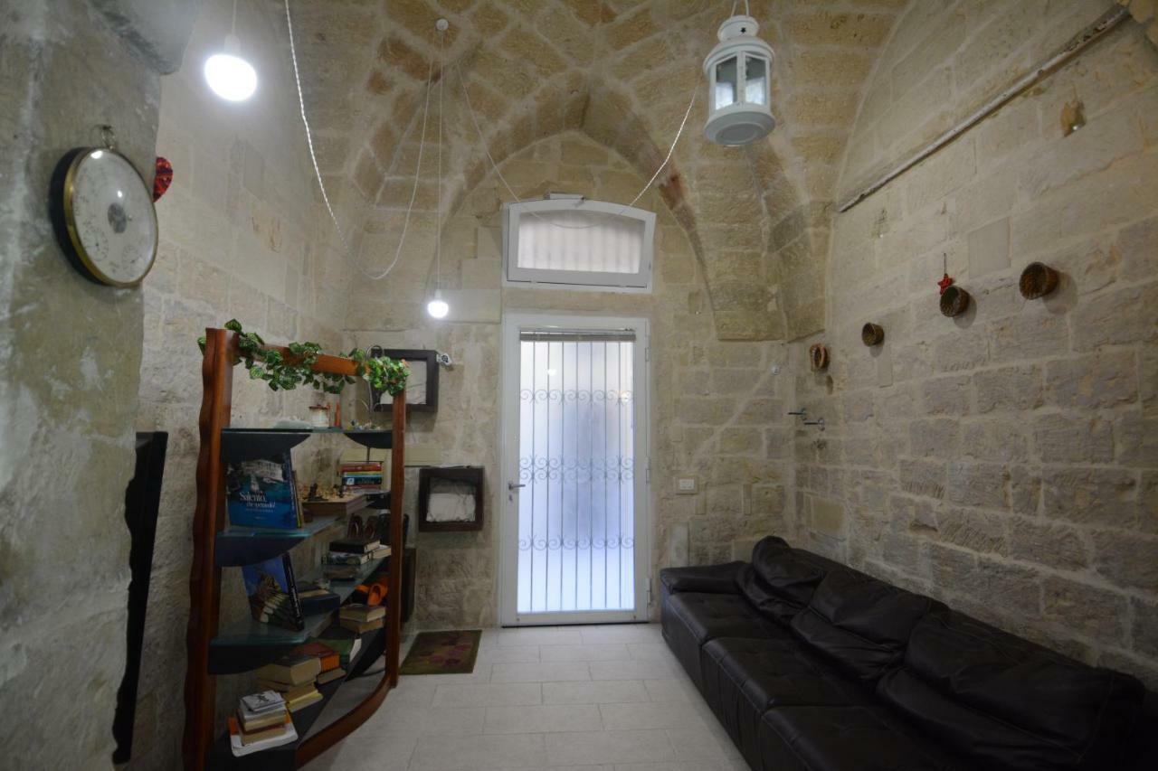 B&B Domus Gaia Lecce Exterior foto