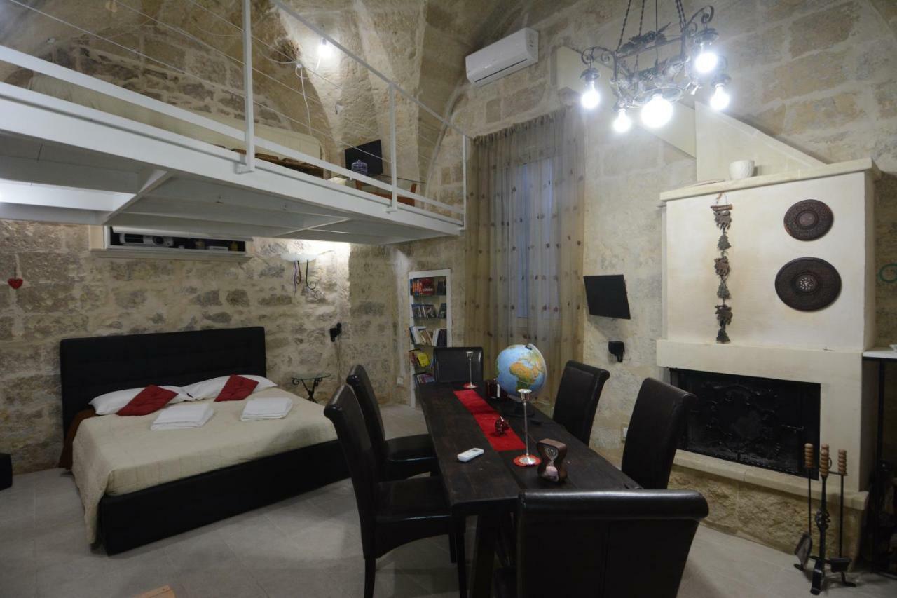 B&B Domus Gaia Lecce Exterior foto
