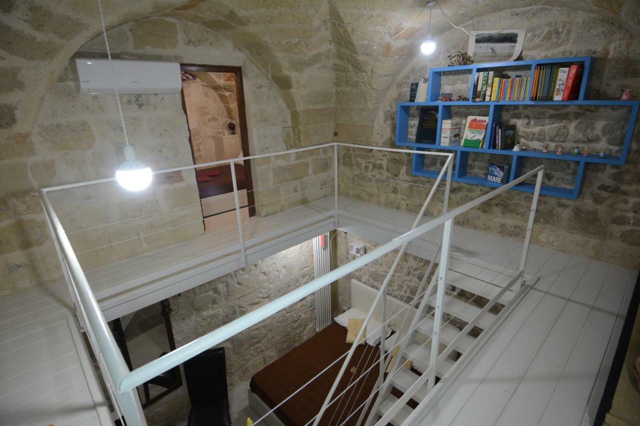 B&B Domus Gaia Lecce Exterior foto