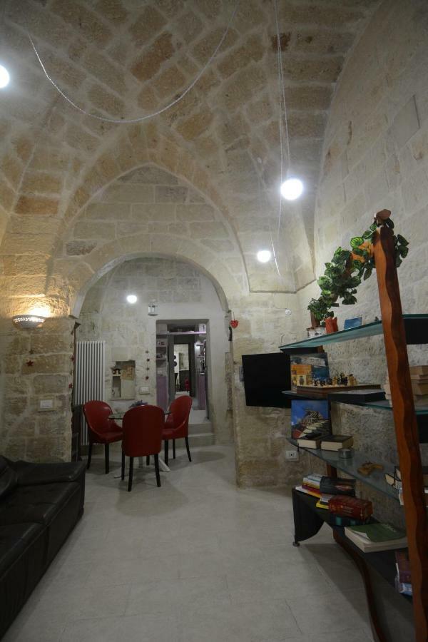 B&B Domus Gaia Lecce Exterior foto
